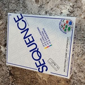 Sequence Board Game